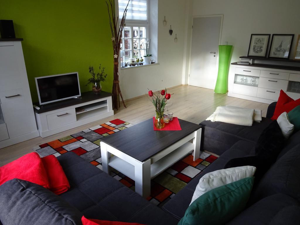 Ferienwohnung Hoff Gollingen Екстер'єр фото