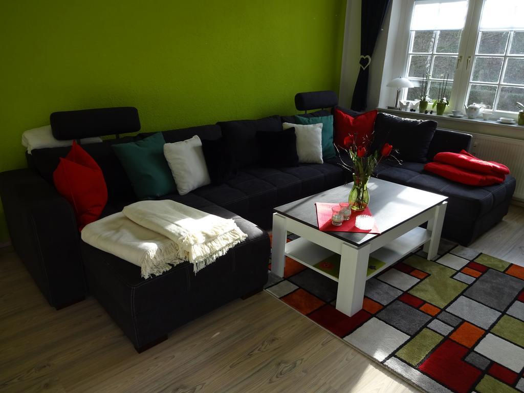 Ferienwohnung Hoff Gollingen Екстер'єр фото