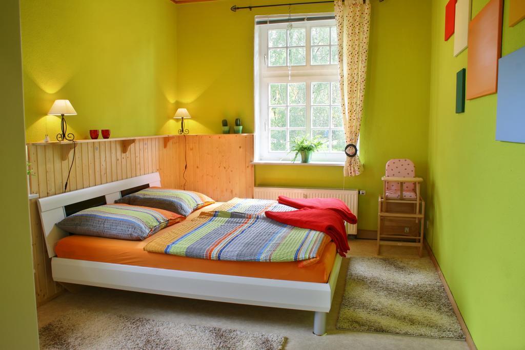 Ferienwohnung Hoff Gollingen Екстер'єр фото